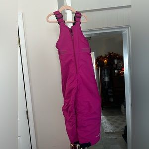 Girls Columbia Snow Bids